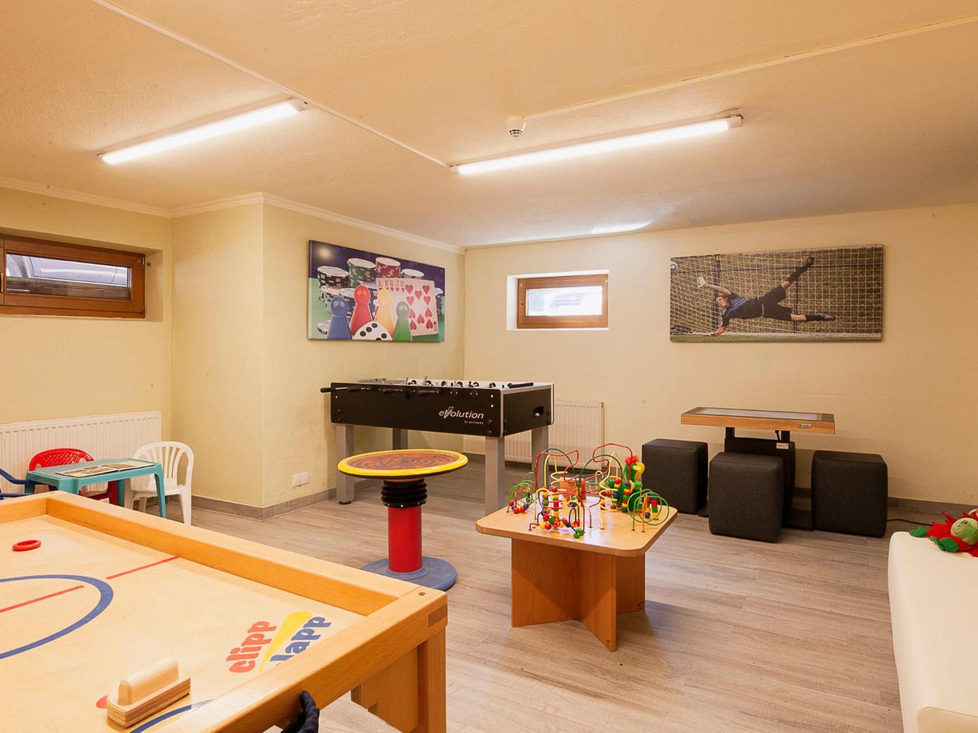 Apartment Falkner-1 By Interhome Oberlängenfeld Buitenkant foto